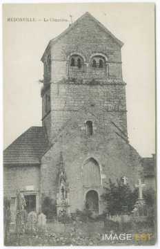 Église romane Notre-Dame (Médonville)